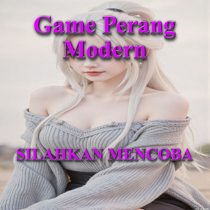 Dewagame888 : Game Perang Modern Seru dan Strategi